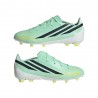 ADIDAS F50 Hyperfast League Fg Menta Nero - Scarpe Da Calcio Bambino