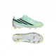 ADIDAS F50 Hyperfast League Fg Menta Nero - Scarpe Da Calcio Bambino