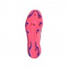 ADIDAS F50 Hyperfast League Fg Bianco Viola - Scarpe Da Calcio Bambino