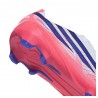 ADIDAS F50 Hyperfast League Fg Bianco Viola - Scarpe Da Calcio Bambino