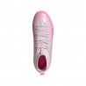 ADIDAS F50 League Fg Ag Rosa Bianco - Scarpe Da Calcio Bambino