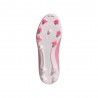 ADIDAS F50 League Fg Ag Rosa Bianco - Scarpe Da Calcio Bambino