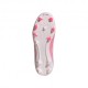 ADIDAS F50 League Fg Ag Rosa Bianco - Scarpe Da Calcio Bambino