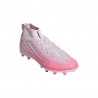 ADIDAS F50 League Fg Ag Rosa Bianco - Scarpe Da Calcio Bambino