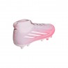 ADIDAS F50 League Fg Ag Rosa Bianco - Scarpe Da Calcio Bambino