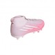 ADIDAS F50 League Fg Ag Rosa Bianco - Scarpe Da Calcio Bambino