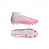 ADIDAS F50 League Fg Ag Rosa Bianco - Scarpe Da Calcio Bambino
