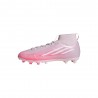ADIDAS F50 League Fg Ag Rosa Bianco - Scarpe Da Calcio Bambino