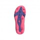 ADIDAS F50 Hyper Club Vel Fg Mg Bianco Viola - Scarpe Da Calcio Bambino