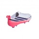 ADIDAS F50 Hyperfast League Ll Fg Bianco Viola - Scarpe Da Calcio Bambino