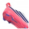 ADIDAS F50 Hyperfast League Ll Fg Bianco Viola - Scarpe Da Calcio Bambino