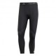 ADIDAS Calzamaglia Techfit Nero Bianco Uomo