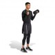 ADIDAS Calzamaglia Techfit Nero Bianco Uomo