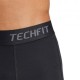 ADIDAS Calzamaglia Techfit Nero Bianco Uomo
