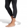 ADIDAS Calzamaglia Techfit Nero Bianco Uomo
