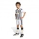 ADIDAS Completo Calcio Neonato Juve Home 26 27 Bianco Nero Bambino
