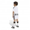 ADIDAS Completo Calcio Neonato Juve Home 26 27 Bianco Nero Bambino