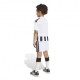 ADIDAS Completo Calcio Neonato Juve Home 26 27 Bianco Nero Bambino
