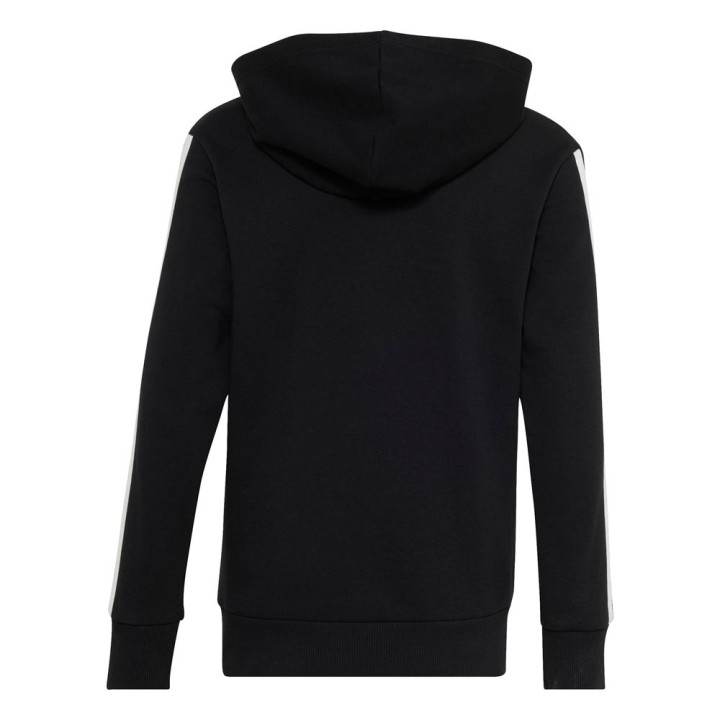 ADIDAS Felpa Calcio Juve Dna Nero Bianco Bambino