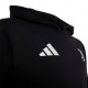 ADIDAS Felpa Calcio Juve Dna Nero Bianco Bambino