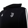 ADIDAS Felpa Calcio Juve Dna Nero Bianco Bambino