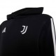 ADIDAS Felpa Calcio Juve Dna Nero Bianco Bambino
