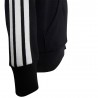 ADIDAS Felpa Calcio Juve Dna Nero Bianco Bambino