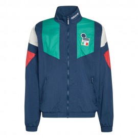 ADIDAS Originals Giacca Italia Figc Eqt Navy Uomo