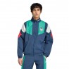 ADIDAS Originals Giacca Italia Figc Eqt Navy Uomo