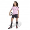 ADIDAS Originals Maglia Calcio Juve Away 26 27 Rosa Nero Bambino