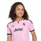 ADIDAS Originals Maglia Calcio Juve Away 26 27 Rosa Nero Bambino