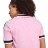 ADIDAS Originals Maglia Calcio Juve Away 26 27 Rosa Nero Bambino