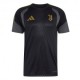 ADIDAS Maglia Maniche Corte Juve Training Eu Nero Oro Uomo
