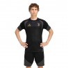 ADIDAS Maglia Maniche Corte Juve Training Eu Nero Oro Uomo