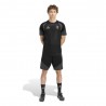 ADIDAS Maglia Maniche Corte Juve Training Eu Nero Oro Uomo