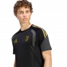 ADIDAS Maglia Maniche Corte Juve Training Eu Nero Oro Uomo