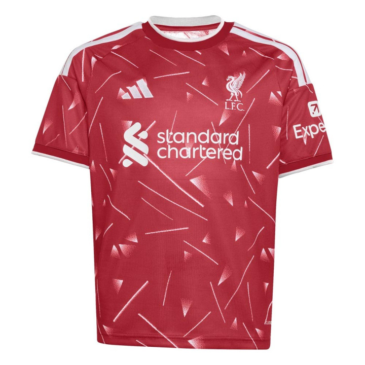 ADIDAS Maglia Calcio Lfc Home 26 27 Rosso Bambino