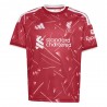 ADIDAS Maglia Calcio Lfc Home 26 27 Rosso Bambino