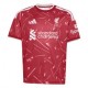 ADIDAS Maglia Calcio Lfc Home 26 27 Rosso Bambino