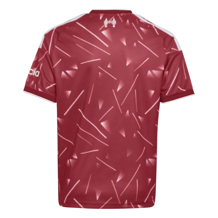 ADIDAS Maglia Calcio Lfc Home 26 27 Rosso Bambino