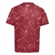 ADIDAS Maglia Calcio Lfc Home 26 27 Rosso Bambino