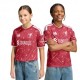 ADIDAS Maglia Calcio Lfc Home 26 27 Rosso Bambino