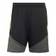 ADIDAS Pantaloncini Calcio Juve Training Eu Nero Oro Uomo