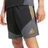 ADIDAS Pantaloncini Calcio Juve Training Eu Nero Oro Uomo