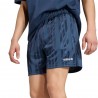 ADIDAS Originals Pantaloncini Calcios Italia Figc Eqt Navy Uomo