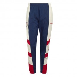 ADIDAS Originals Pantaloni Allenamento Calcio Afc Eqt Woven Blu Rosso Uomo