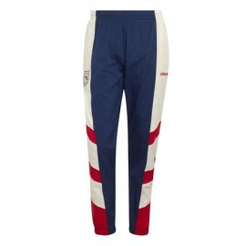 ADIDAS Originals Pantaloni Allenamento Calcio Afc Eqt Woven Blu Rosso Uomo