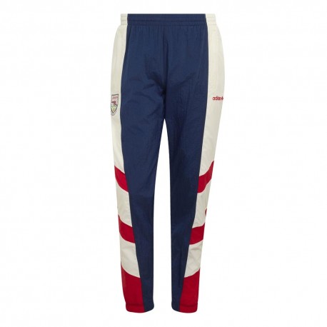 ADIDAS Originals Pantaloni Allenamento Calcio Afc Eqt Woven Blu Rosso Uomo