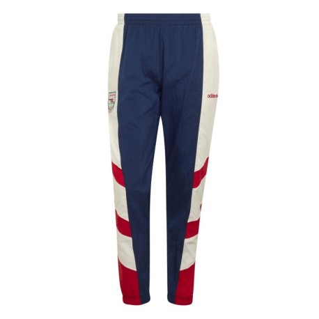 ADIDAS Originals Pantaloni Allenamento Calcio Afc Eqt Woven Blu Rosso Uomo