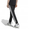 ADIDAS Pantaloni Allenamento Calcio Juve Dna Nero Bianco Uomo